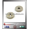 D25x5mmx6mm versenkt Neodym-Magnet